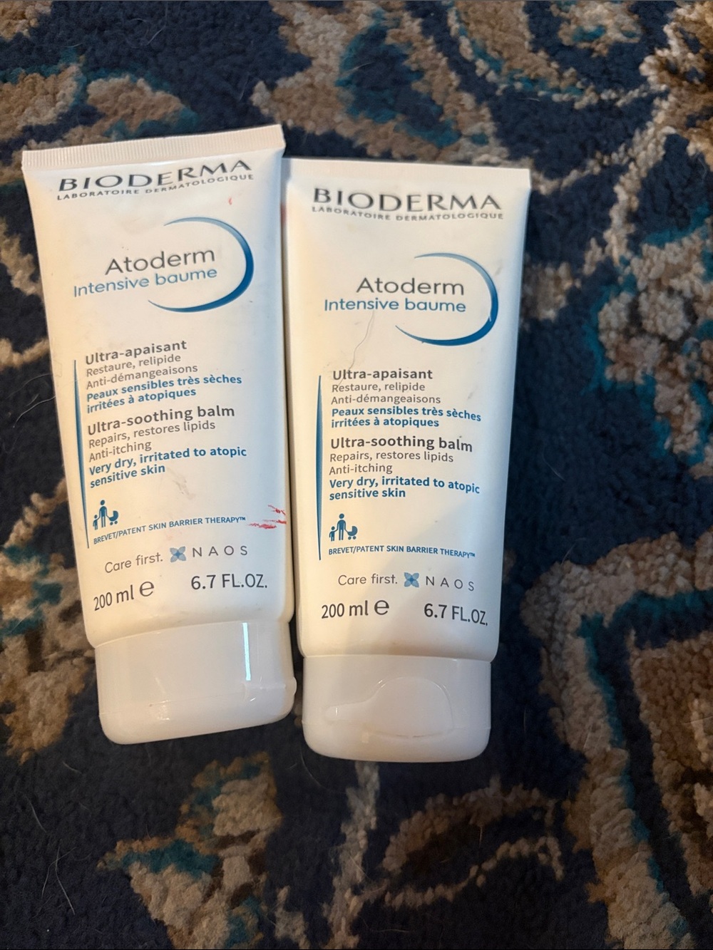 Bioderma Atoderm Intensive Baume (200 ml) -m